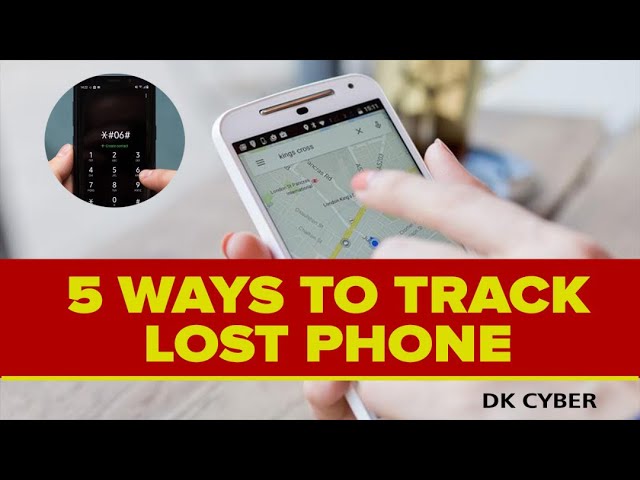 How to find your lost Samsung phone