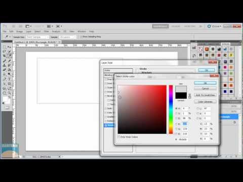 Part  - Photoshop Beginners Tutorials - Introduction to Photoshop