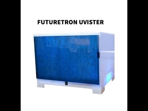 futuretron-uvister-#uvdisinfector-#covidsolutions-#covid19-#makeinindia-#uvchamber-#startupkarnataka