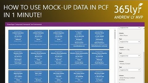 PCF July 2019 - How to use your data within Dataset Harness
