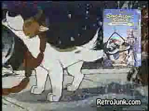 Disney Sing-Along Songs 1993 Promo