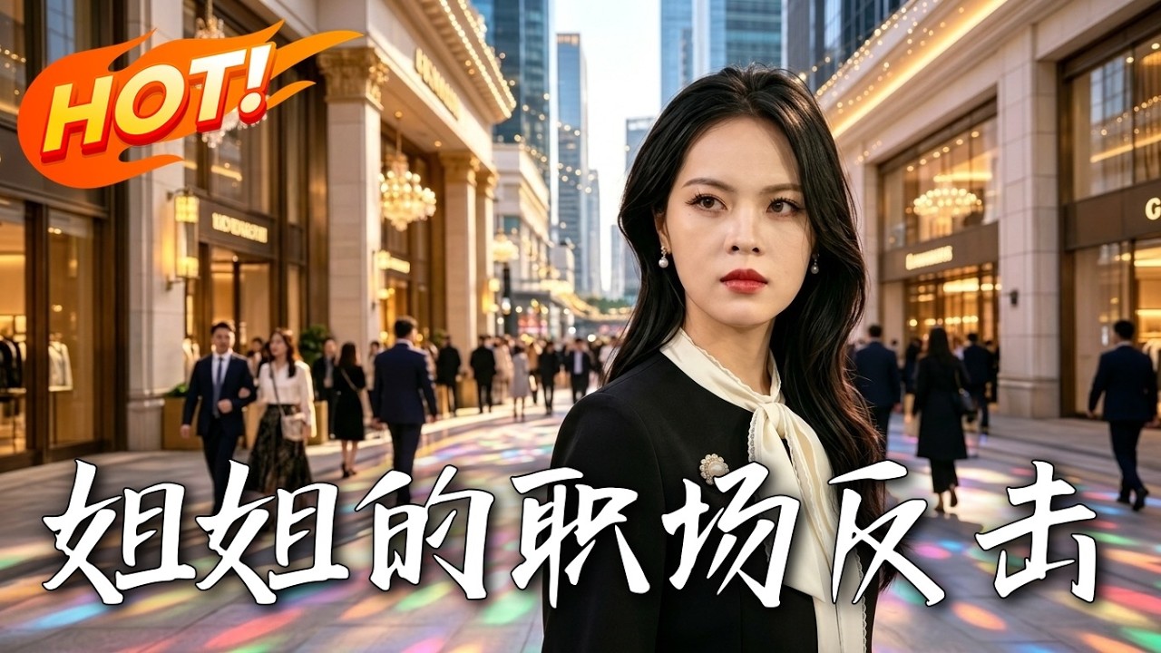 億萬千金隱姓埋名，打臉無良上司