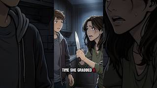 WHY MY MOM KEEP FORGETTING ME❗️❗️❗️#horrorstories #terrifyingtales #scary #scarystories  #shorts