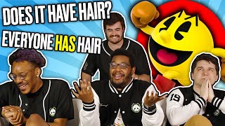 SMASH PROS PLAY 10 QUESTIONS...