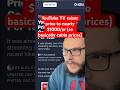 YouTube TV Raises Price To Nearly 1000 Yr So It S Basically Just Cable Again Youtubetv Youtube YouTube TV Raises Price To Nearly 1000 Yr So It S Basically Just Cable Again Youtubetv Youtube
