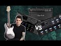 Fractal vs line 6 helix comparison john mayer two rock presets