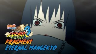 Naruto Shippūden: Ultimate Ninja Storm 3 | Fragment: Eternal Mangekyo screenshot 1
