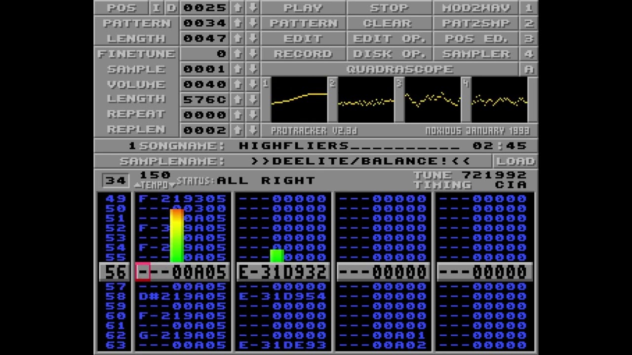 Highfliers by Deelite (PT-Clone)