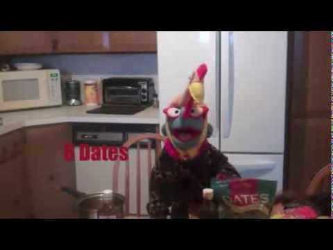 Thanksgiving Cooking Show with Aunt Lil!