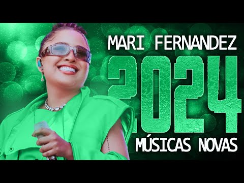 MARI FERNANDEZ 2024 ( 13 MÚSICA NOVAS ) CD NOVO 