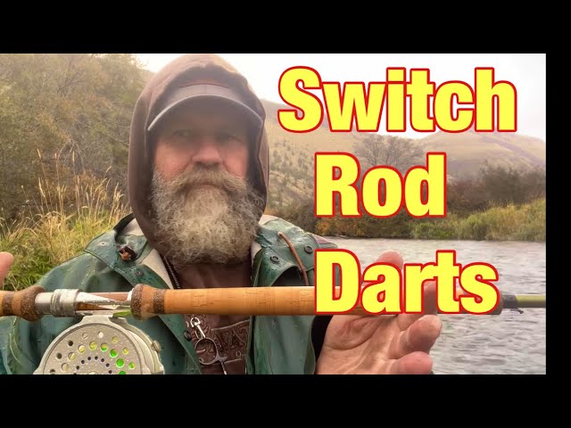 11'6” 7/8 Switch Rod Review. 