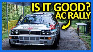 Should Assetto Corsa Rally Exist?!?