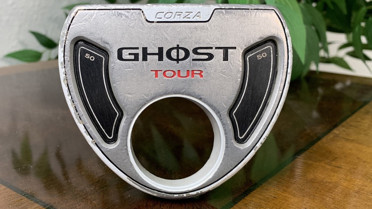 2010 Taylormade Corza DA Ghost Putter 