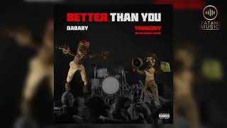 DaBaby, YoungBoy Never Broke Again - BESTIE