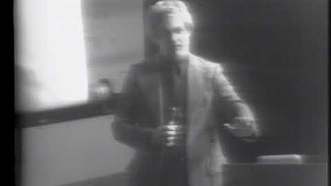 James Wines (March 12, 1980) Part 1 of 2