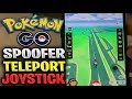 TRUCCHI POKEMON GO SPOOFING HACK CON JOYSTICK [NO COMPUTER NO
JAILBERAK] SETTEMBRE 2019
