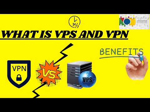 What Is VPN | What Is VPS | VPS Vs VPN