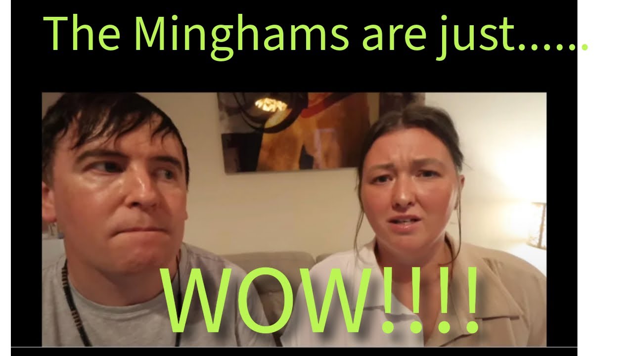 The Inghams are in a heap of trouble!!!