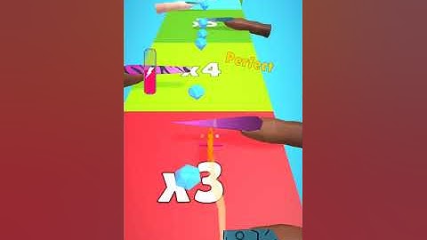 Nail cut! All Levels Gameplay Android,ios