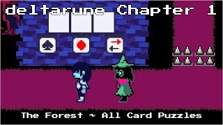 deltarune Chapter 1 \