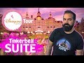 Disneyland Hotel Tour ✨ Tinkerbell Suite + Castle Club Room Tour I DISNEYLAND PARIS