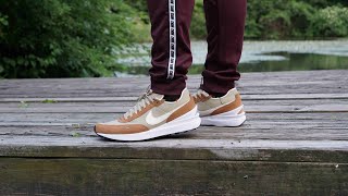 Nike Waffle One Leather True Unboxing and On Feet