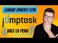 Jumptask - 6 métodos para ganar dinero