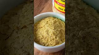 What Is  Nutritional   Yeast 7 Healthy Nutritional Yeast Benefits shorts