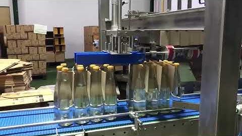 Partition Inserter machine