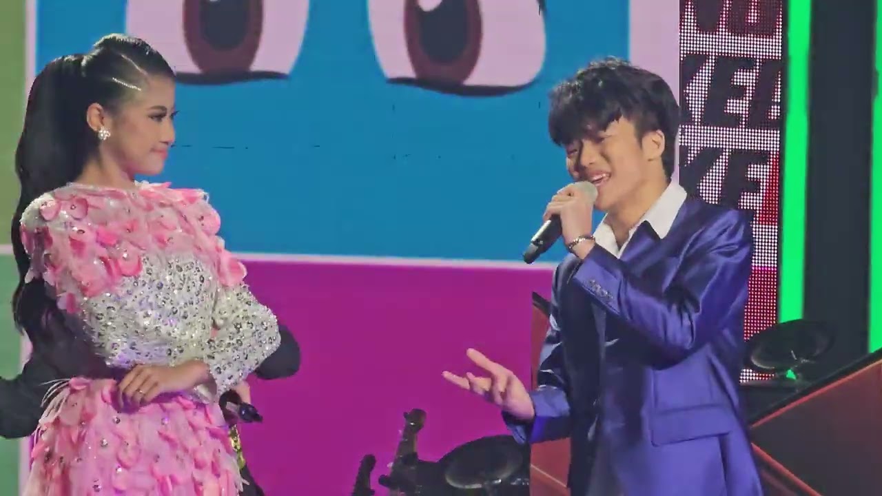 Tasya ft Affan Live at Mega Konser Rhomantika Irama 2026