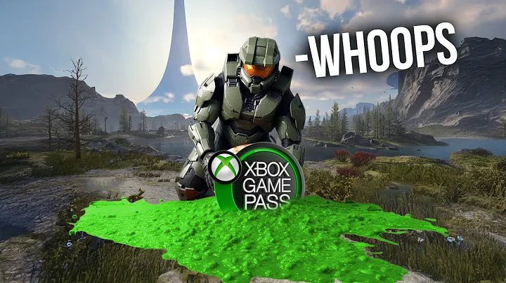 What the HELL is going on with Xbox Game Pass?