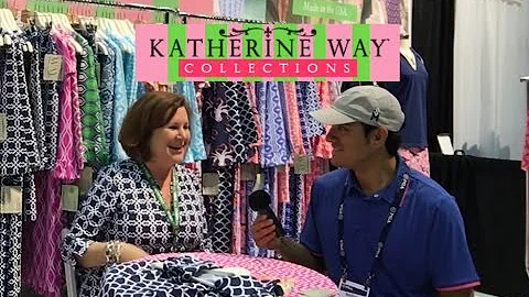 Katherine Way Collections - PGA Merchandise Show 2...