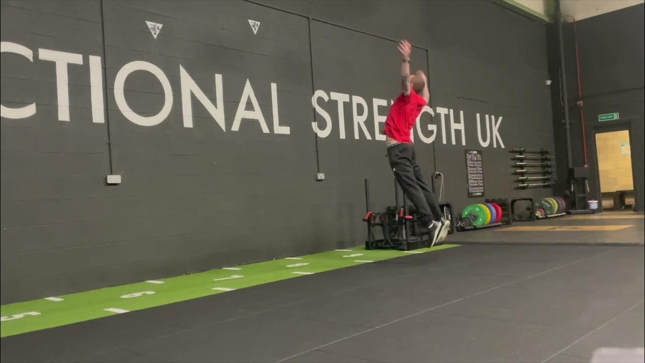 VERTICAL MED BALL TOSS YouTube