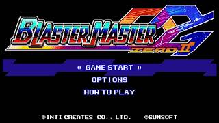 Montoj Dungeon (Stage 2) - Blaster Master Zero 2 Soundtrack