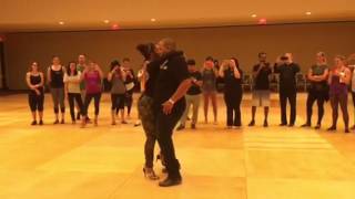 Bachata demo Alex Desiree BSF