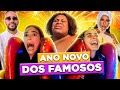 ANALISANDO O ANO NOVO DOS FAMOSOS 2022 | Diva Depressão