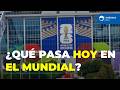El ambiente del Mundial en Dallas antes del Francia vs. Senegal