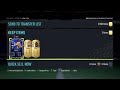 TOTY MESSI FIRST PACK