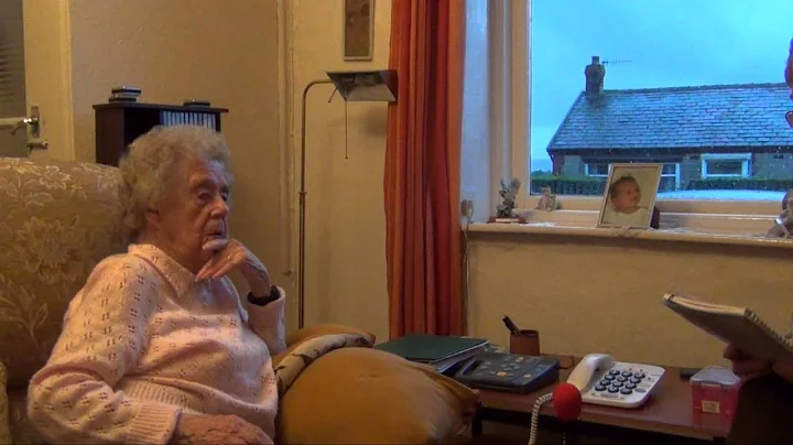 Alice Walmsley - Hapton Heritage 2013