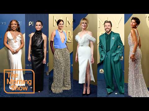 Does Shailene Woodley’s stylist have something against her? A look at Emmy Awards 2026 fashion