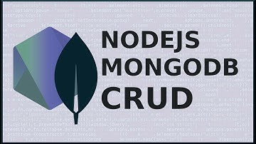 Nodejs Mongodb CRUD (Desarrollo y Despliegue), Aplicación web desde Cero