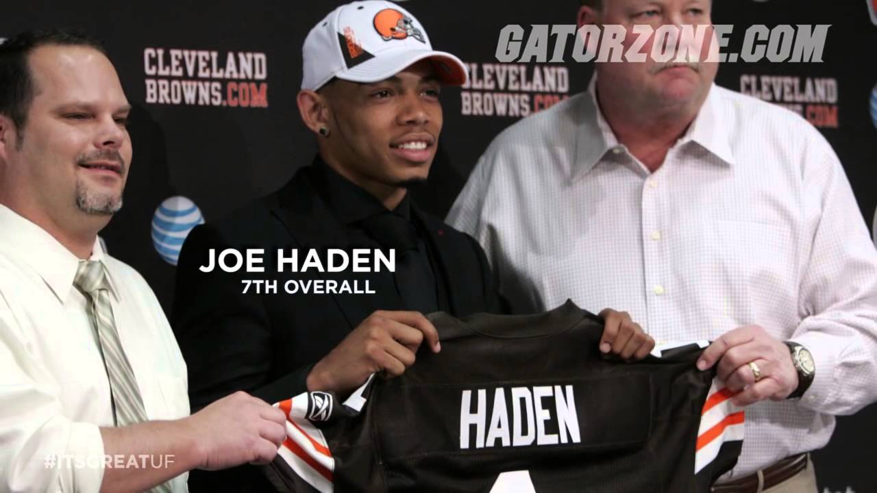 ufr Florida Football: NFL Draft Hype 2014