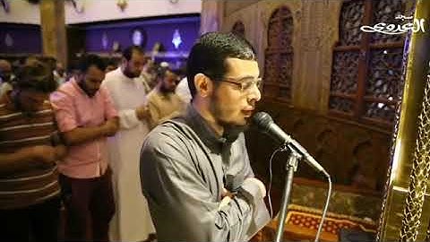 ما تيسر من سورة الفرقان  تلاوة خاشعة للقارئ احمد بن عبدالرازق