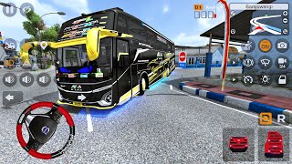 Alfarizi AKA Wisata Pasang Basuri Tourist Bus Launches at Banyuwangi Terminal on August 17th