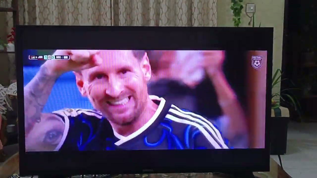 Samsung 32" Smart TV