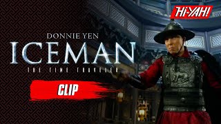 ICEMAN 2: THE TIME TRAVELER |  Clip | Donnie Yen