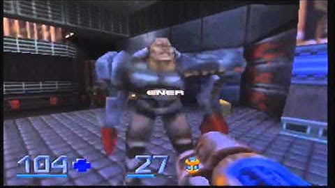 Quake II (N64) Research Lab in 0:54 (IGT)