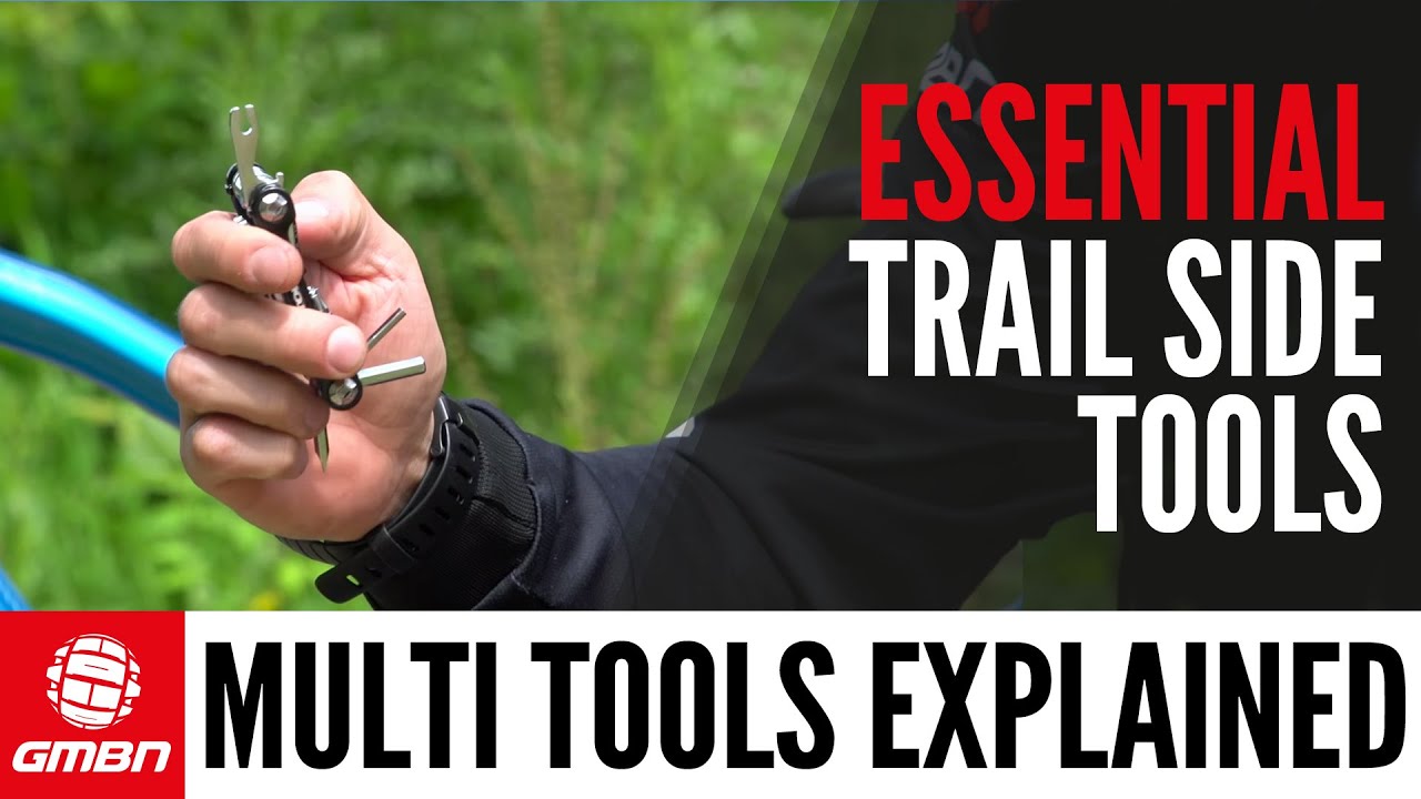 Mountain Bike Multi Tools Explained YouTube