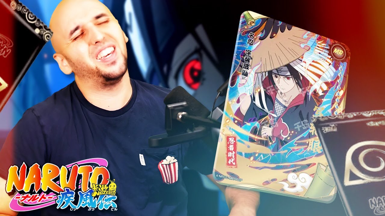 L'OUVERTURE DE CHATTARD - Naruto Kayou #5