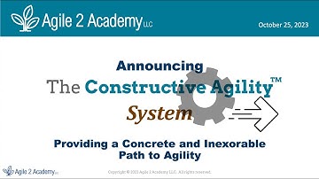 Webinar - Constructive Agility System - 2023-10-25-1080p